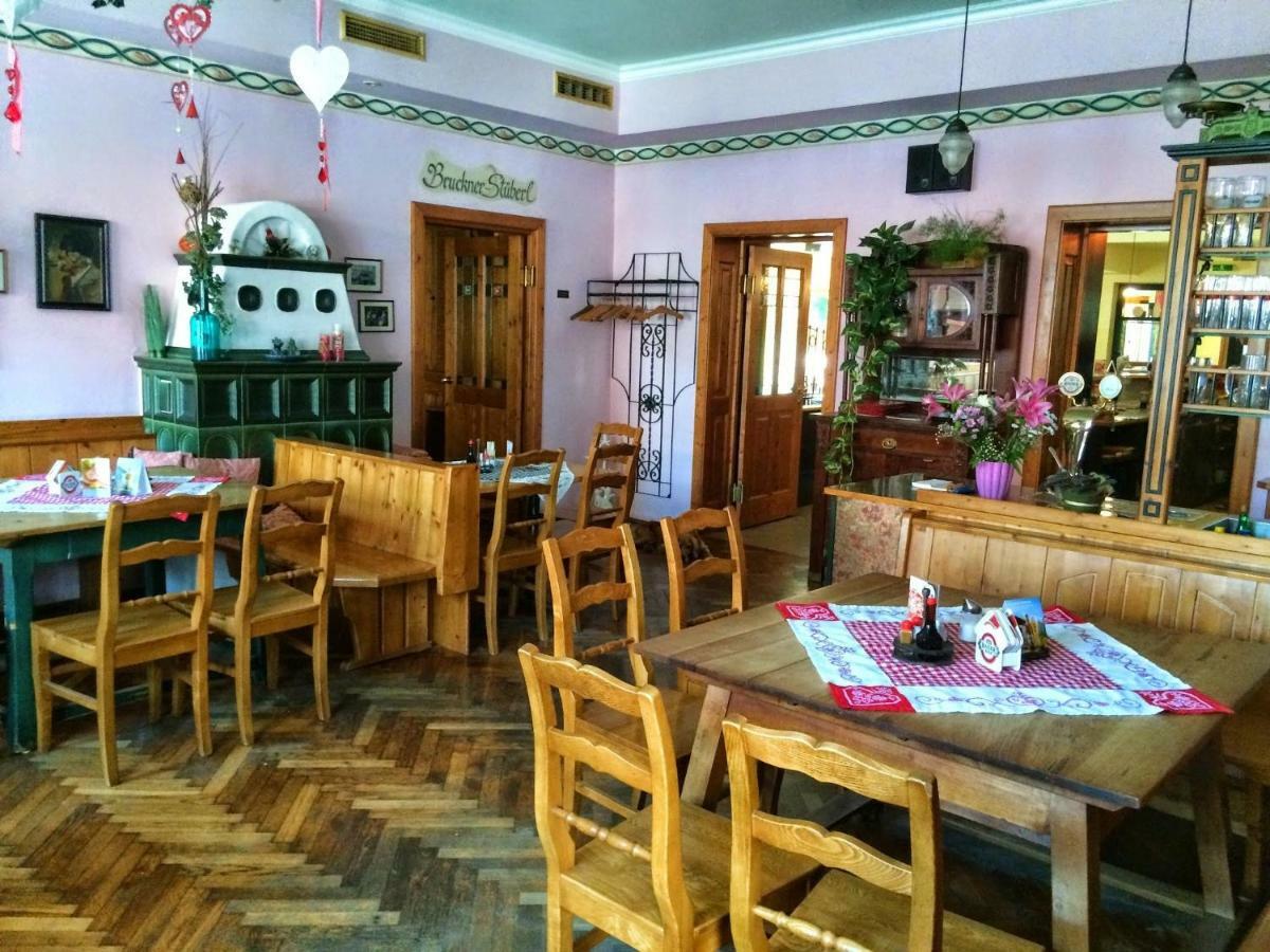 Gasthof Redl Oed bei Amstetten Buitenkant foto